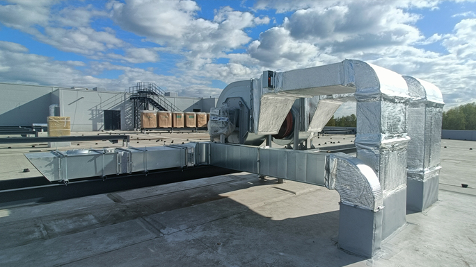 Производственно-складской комплекс Производственно-складской комплекс