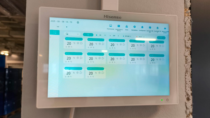Производственно-складской комплекс Производственно-складской комплекс